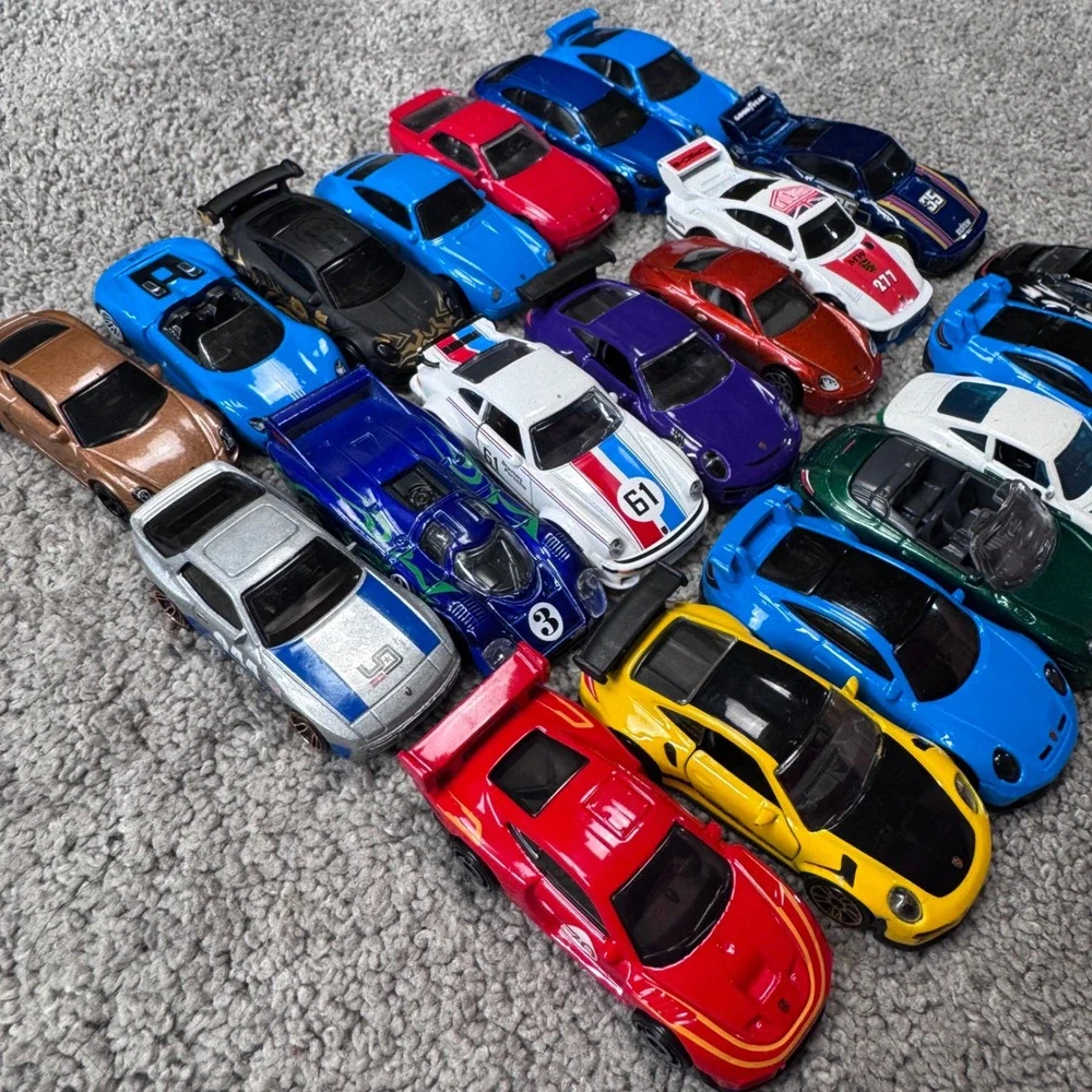 asold 1 Cars 911 993 Assorted Models